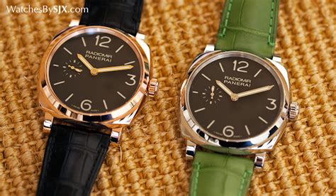 panerai 575 review|Hands.